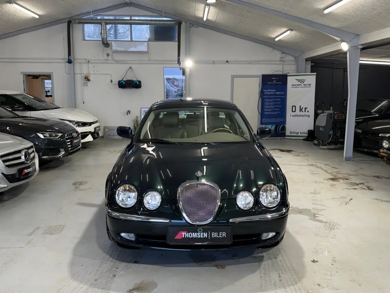 Billede 2 - Jaguar S-Type 3,0 V6 EX aut.