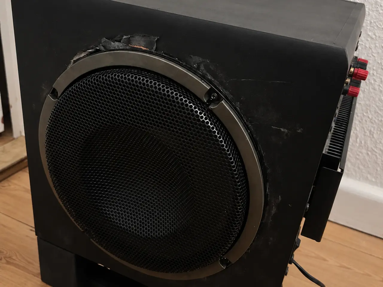 Billede 1 - Yamaha subwoofer