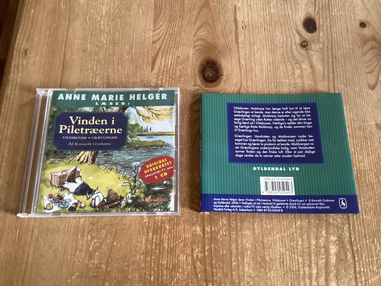 Billede 14 - Børne / Voksen Historier Cd.