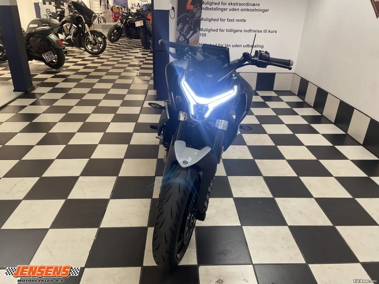 Billede 3 - CFMOTO 800 NK MSC