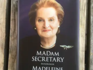 Madam Secretary – Madeleine Albright erindringer
