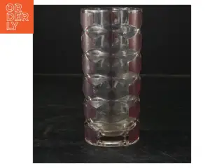 Glasvase (str. 17x8 cm)
