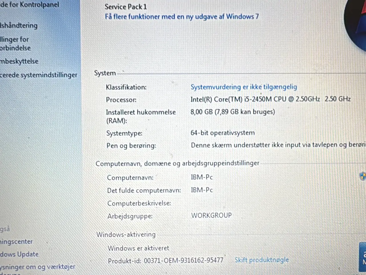 Billede 2 - Bærbar computer
