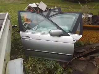 Bmw E46 døre