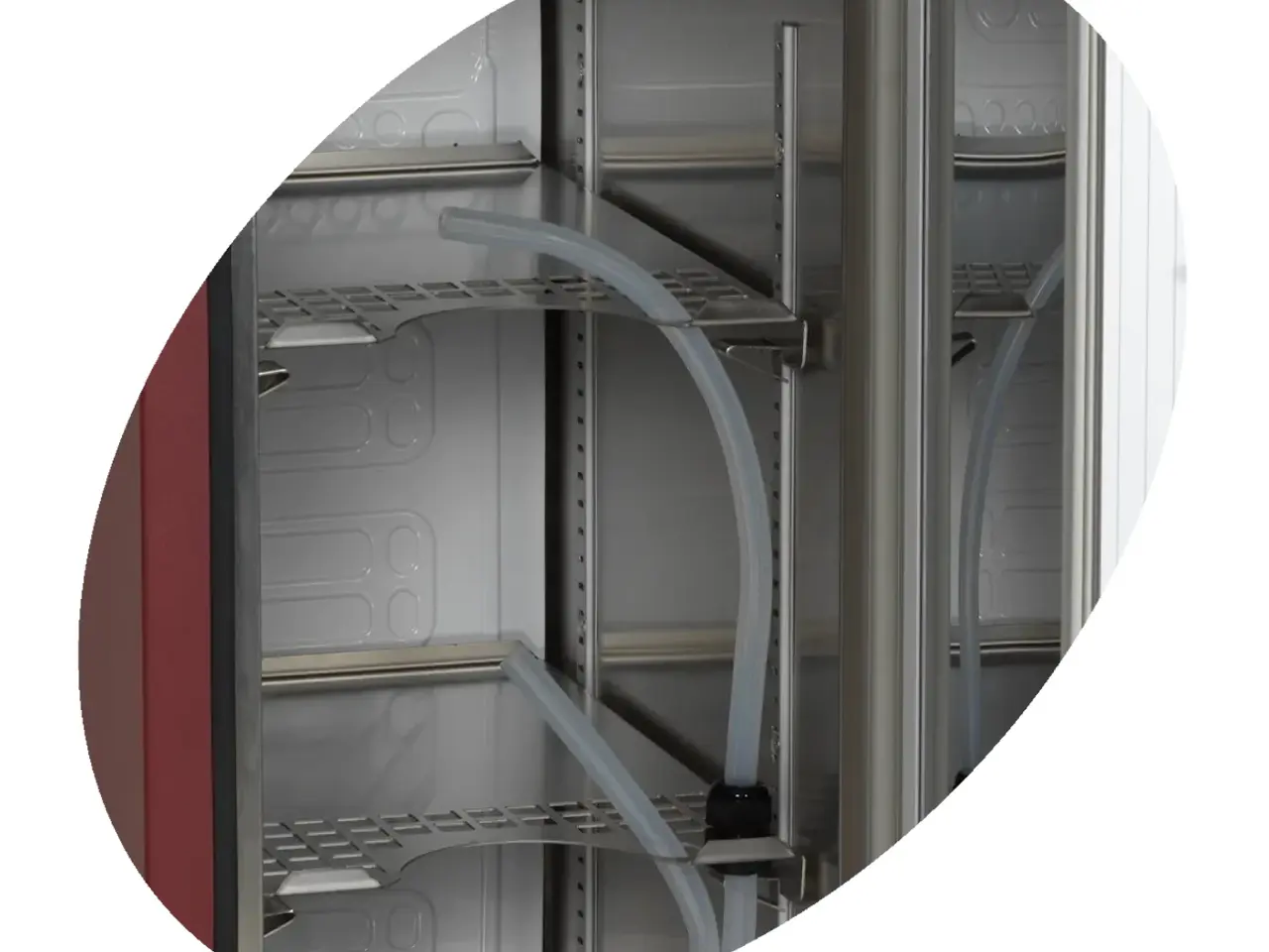 Billede 3 - Tefcold DKS95-2/20L Vindispenser