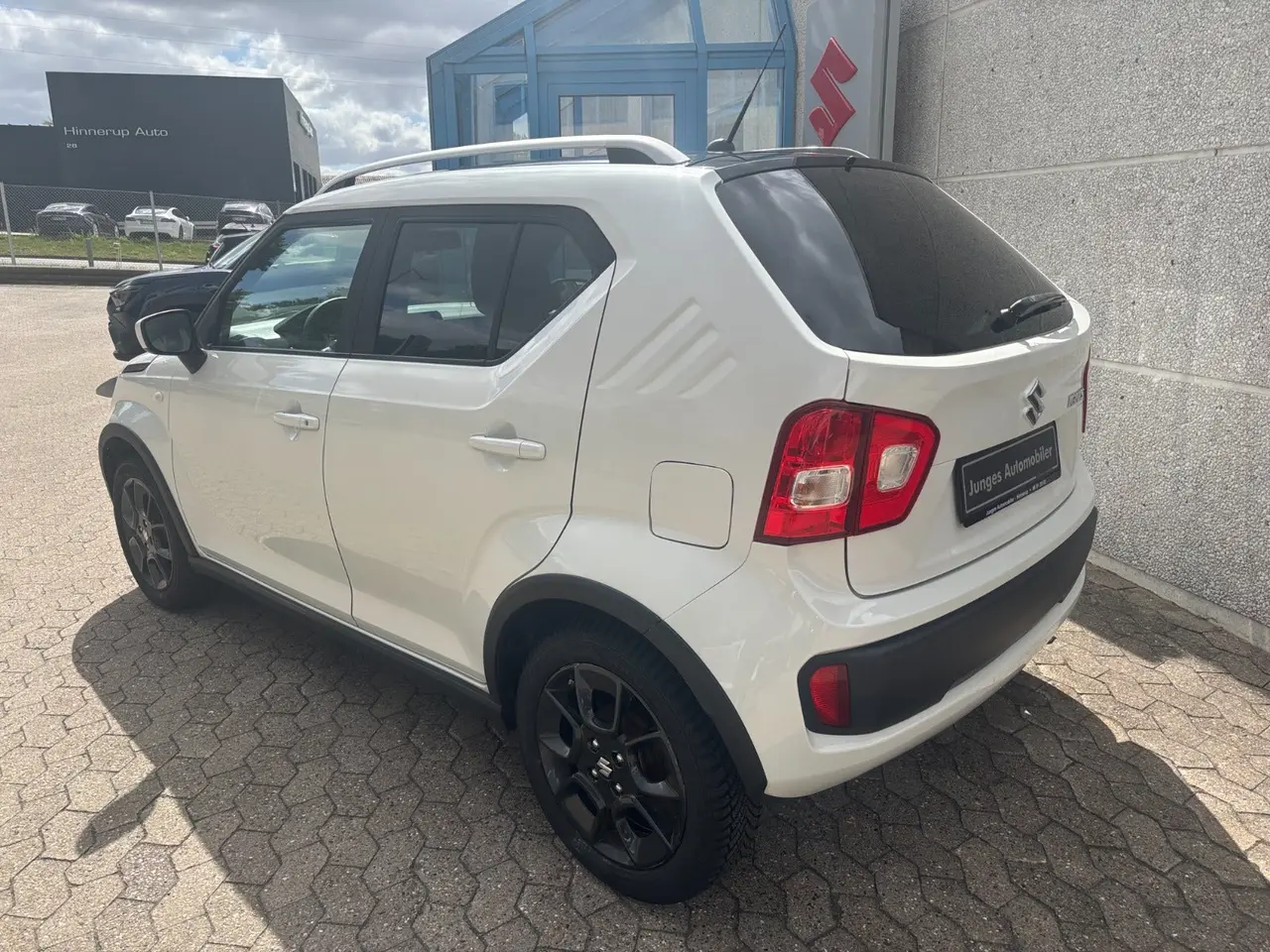 Billede 4 - Suzuki Ignis 1,2 Dualjet Active
