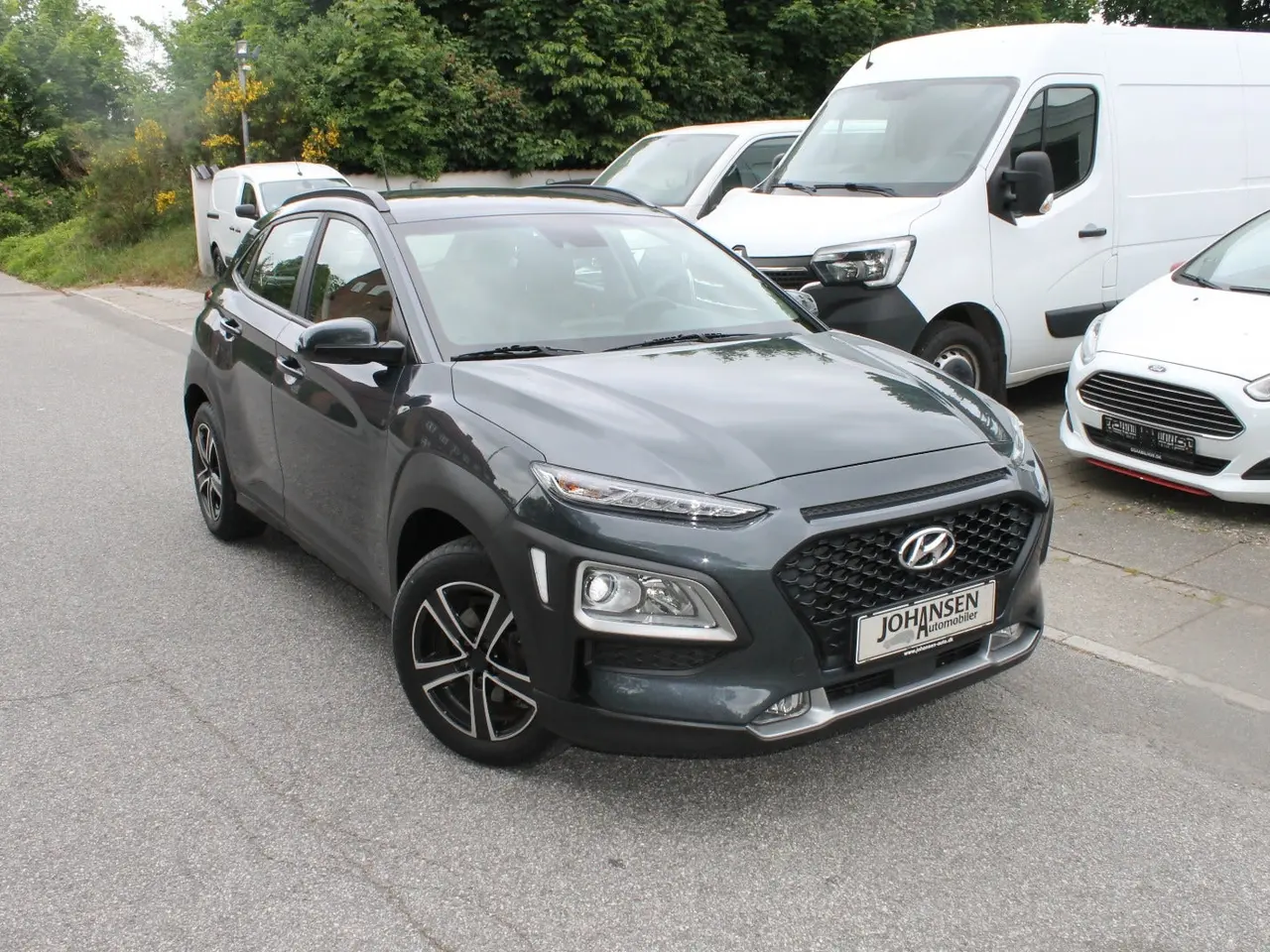 Billede 1 - Hyundai Kona 1,0 T-GDi Trend