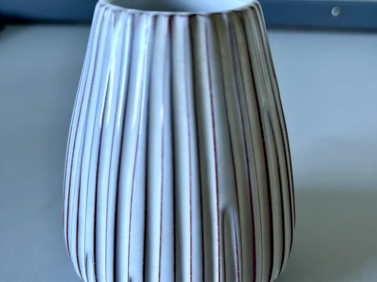 Billede 1 - Løvemose vase