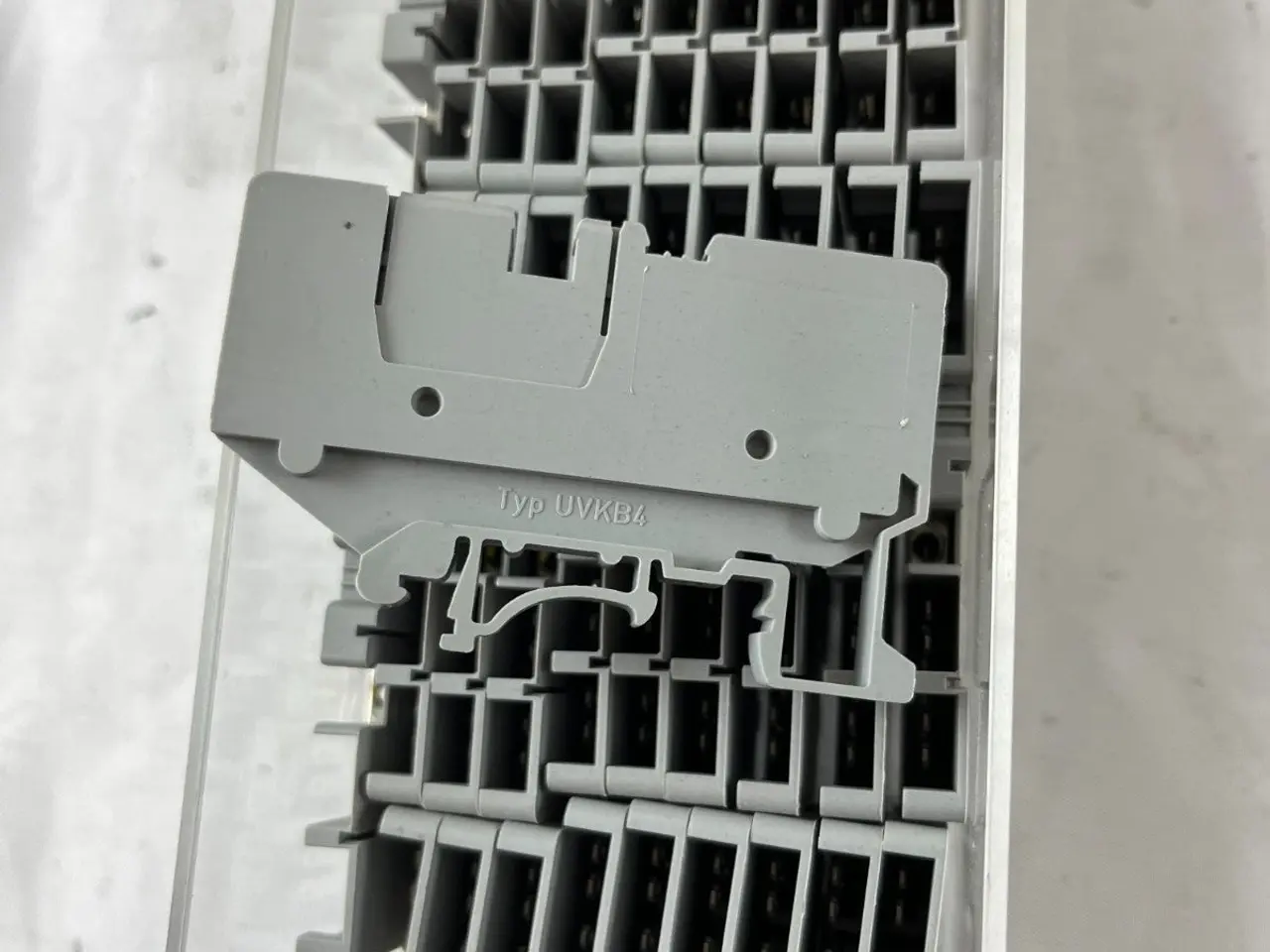 Billede 2 - Phoenix Contact UKB4 Feed Through Terminal Blocks