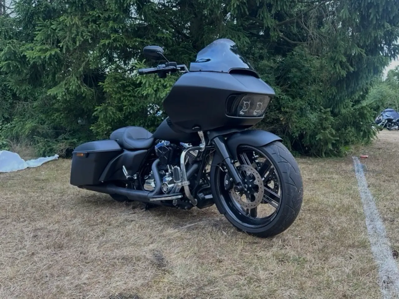 Billede 1 - Harley Davidson special
