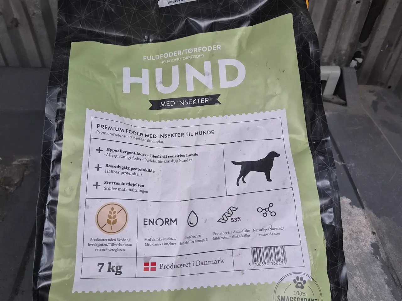 Billede 6 - Land & Fritid SUND hundefoder – Ubrugte/Uåbnede sæ