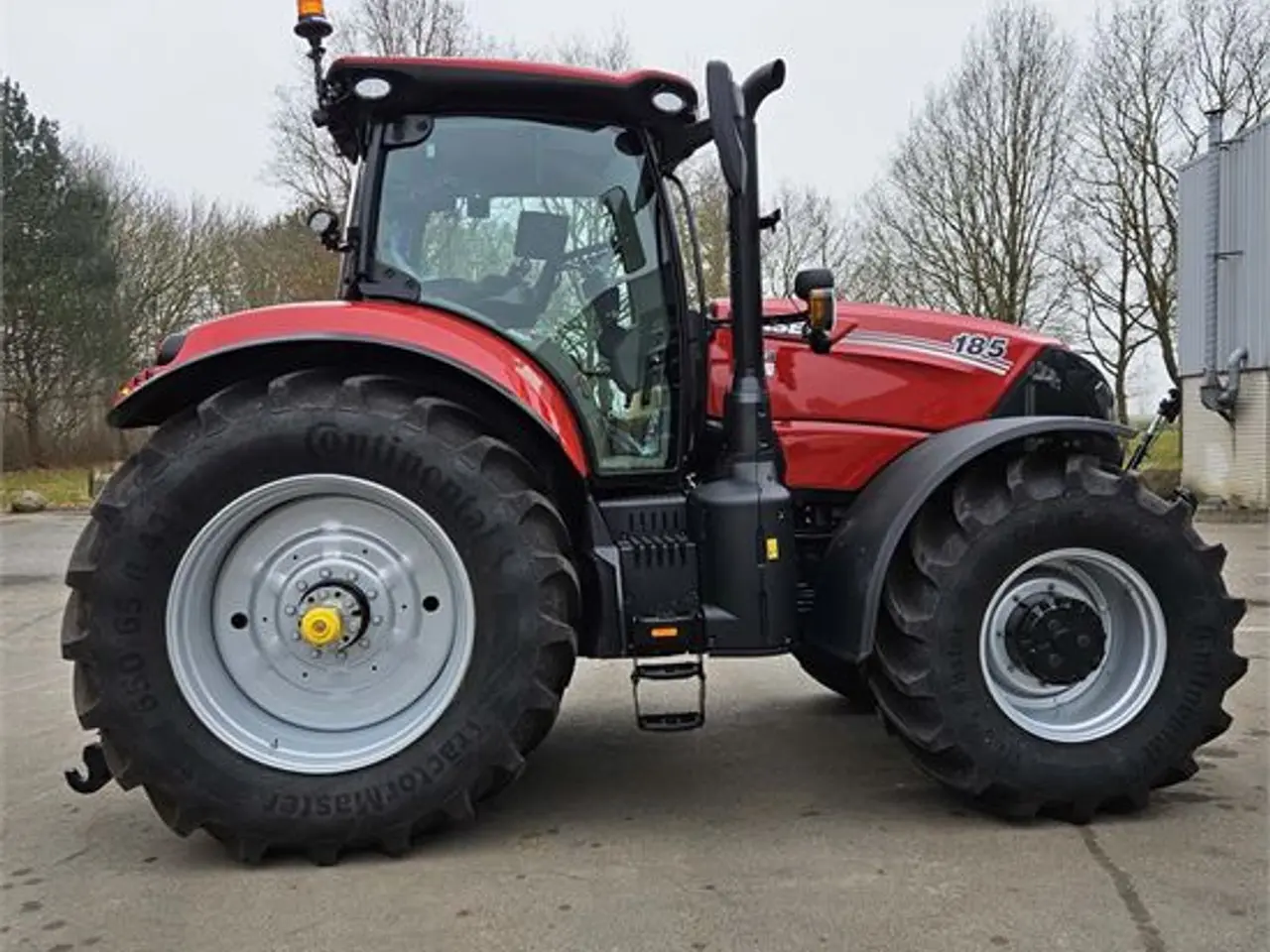 Billede 12 - Case IH Puma CVX 185