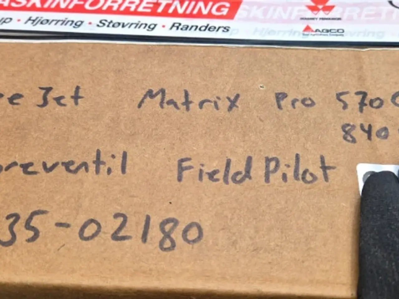Billede 8 - TeeJet Matrix Pro 570G Styreventil FieldPilot 35-02180