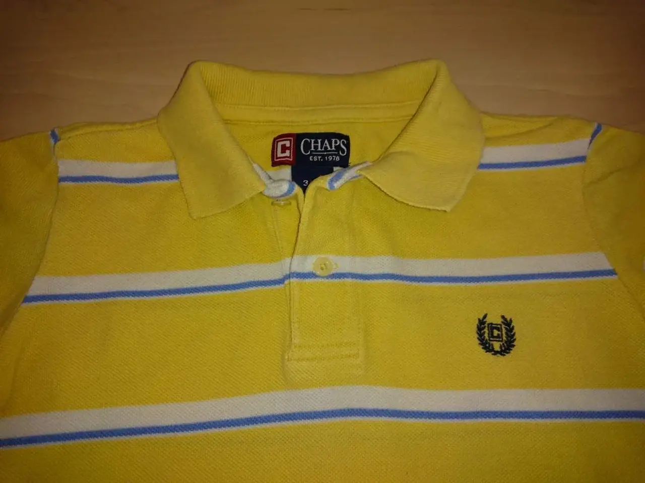 Billede 2 - Ralph Lauren polo t- shirt str 104