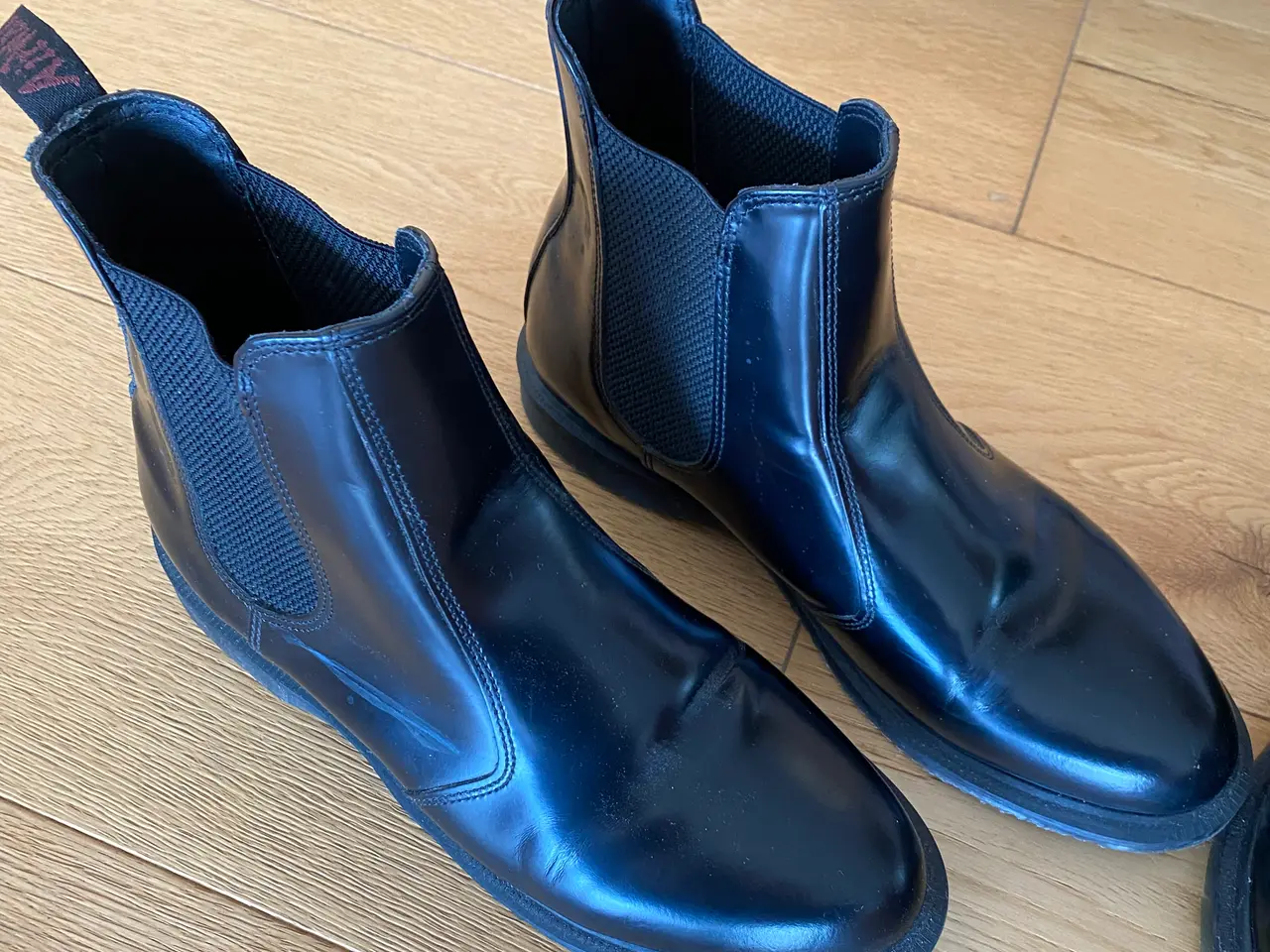 Billede 3 - Dr. Martens loafers og støvle