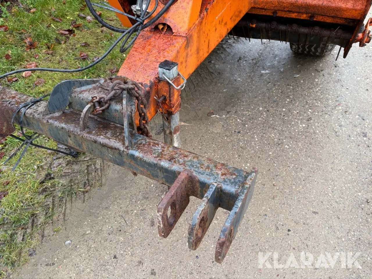 Billede 5 - Saltudlægger SaMASZ GOBI 140