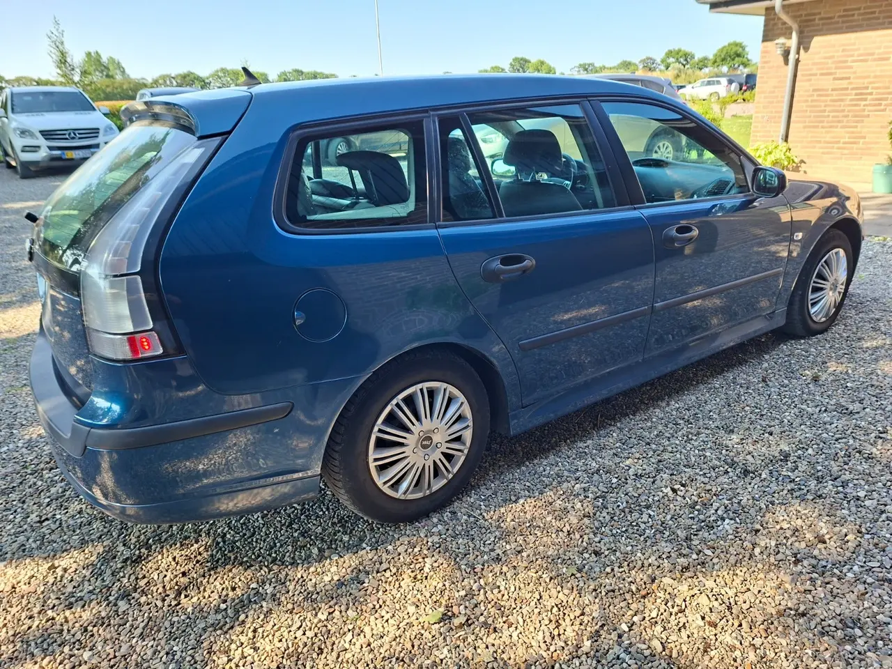 Billede 4 - Saab 9-3 1,8 t Linear SportCombi