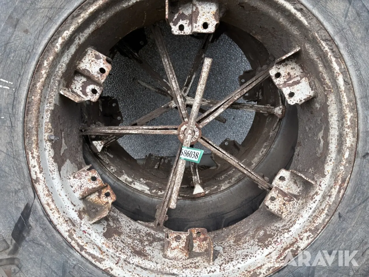 Billede 8 - Tvillingehjul Pirelli Snap-On 2 Styk