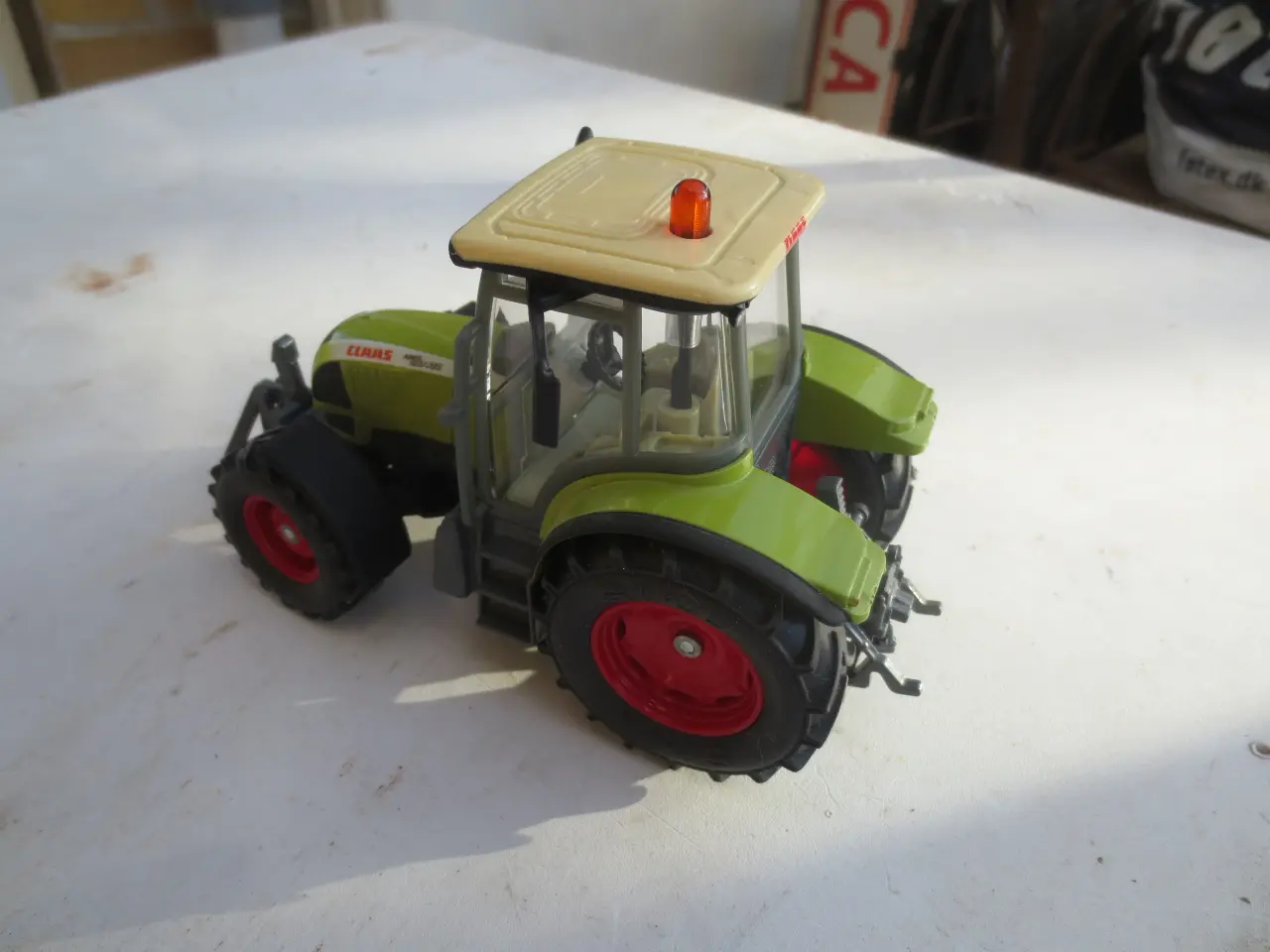 Billede 6 - 1 stk Massey Ferguson 7480 i Siku