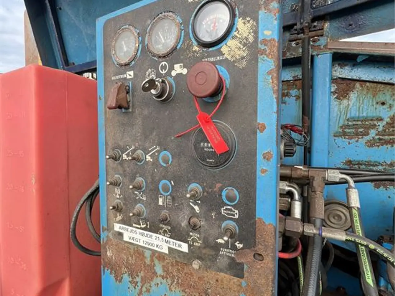 Billede 27 - Genie S65 - 22 m - Video