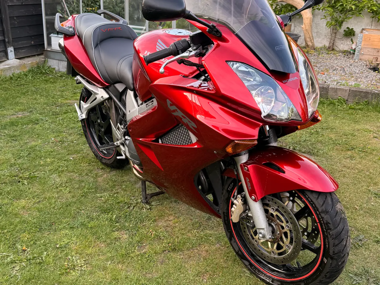 Billede 9 - Honda vfr 800 gen 6 vtec