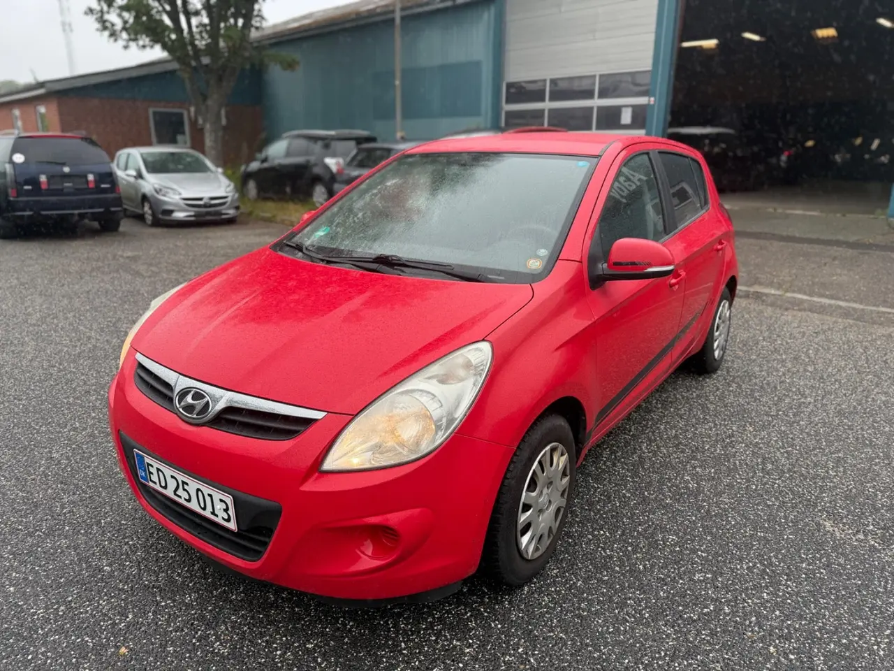 Billede 1 - Hyundai i20 1,25 Classic