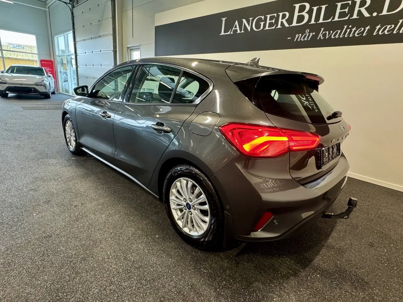 Billede 3 - Ford Focus 1,0 EcoBoost Titanium aut.