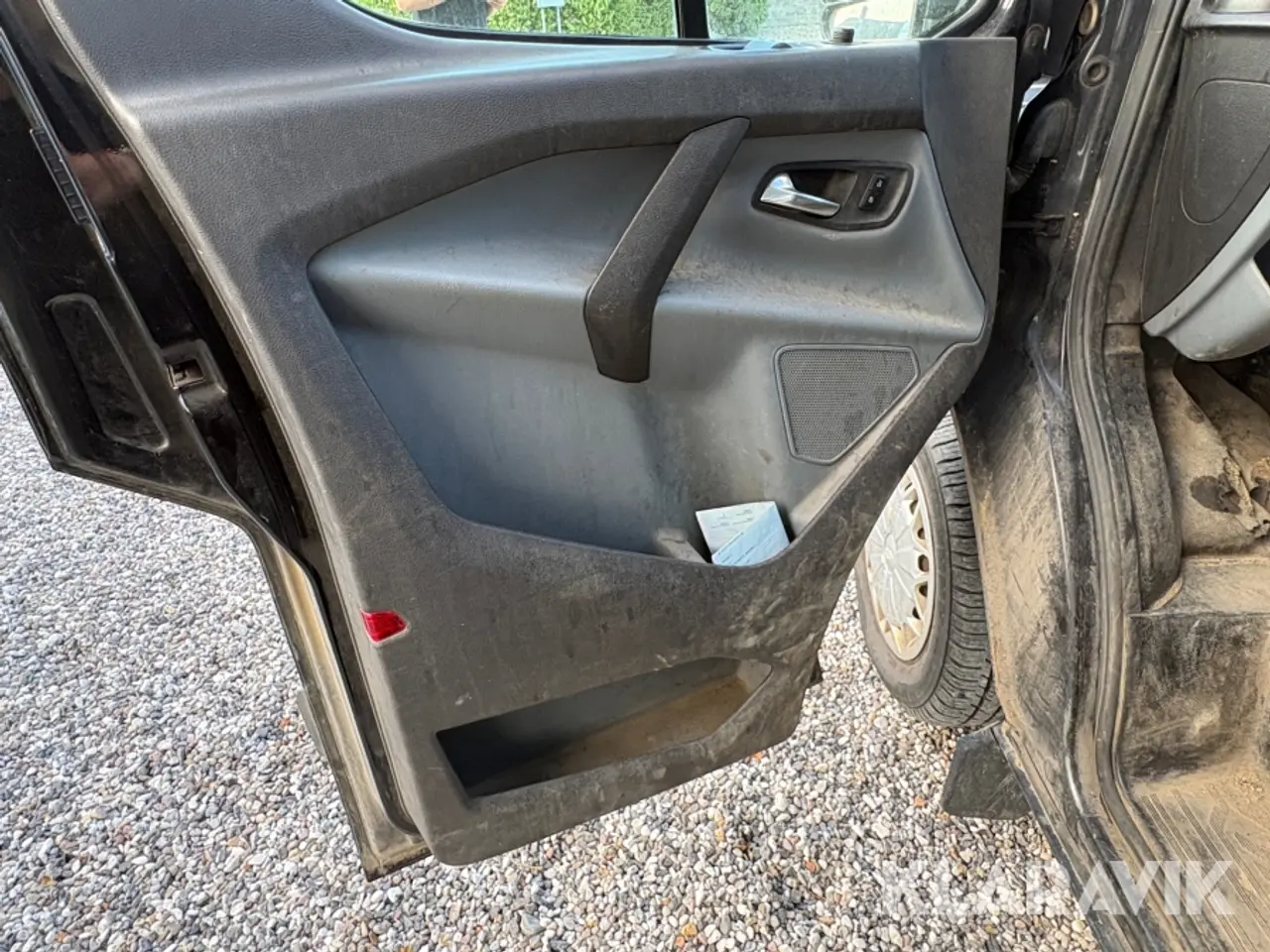 Billede 10 - Varebil Ford Transit Custom 2.2 TDCi