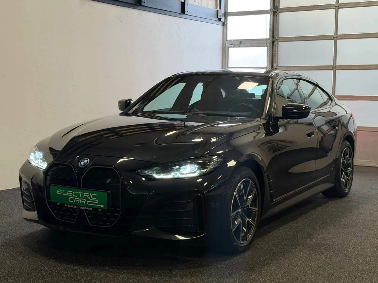Billede 4 - BMW i4 eDrive40 M-Sport Pro