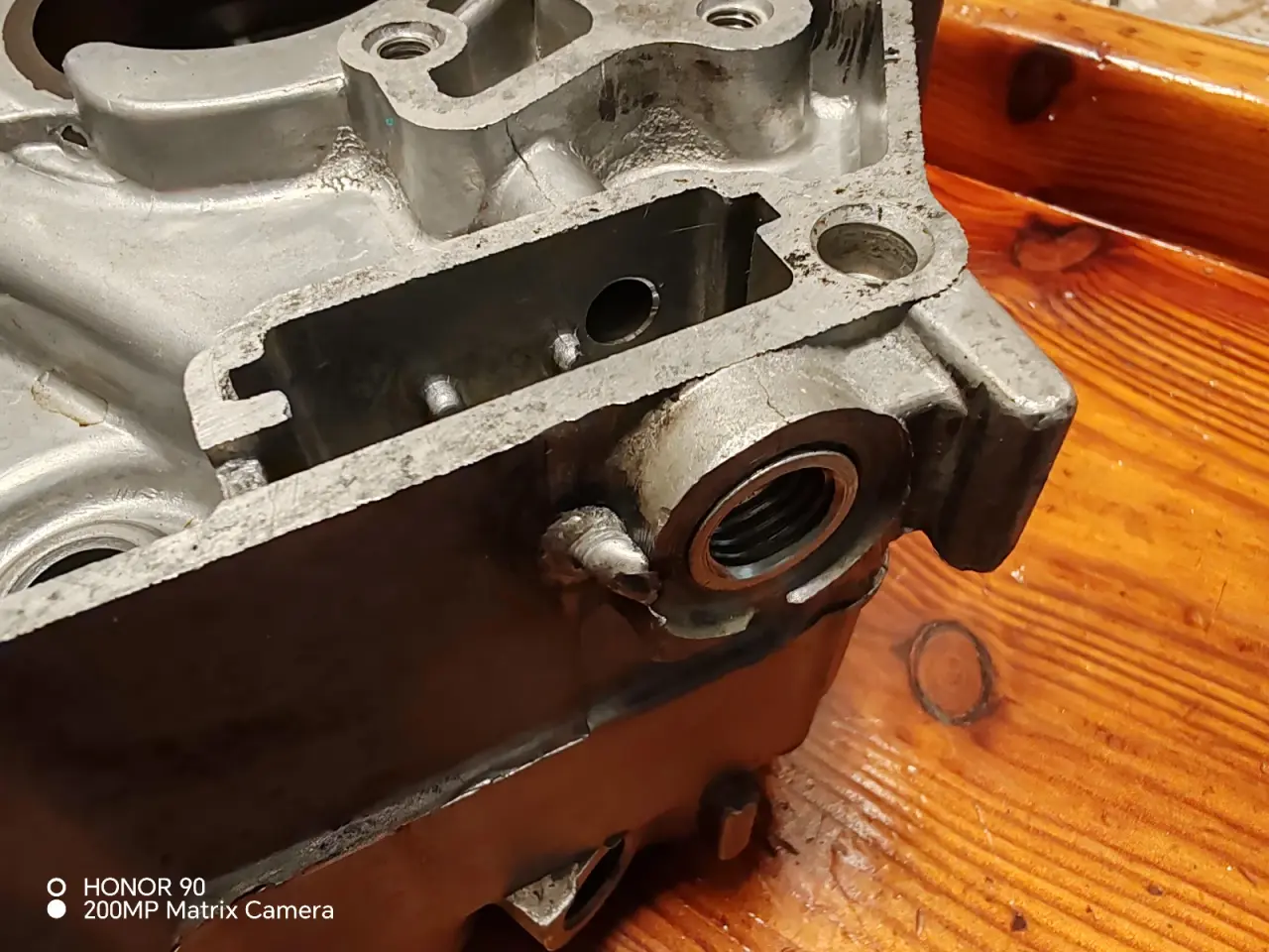 Billede 7 - Honda dax motor projekt 
