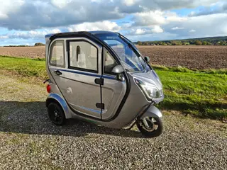 el scooter km/t 30