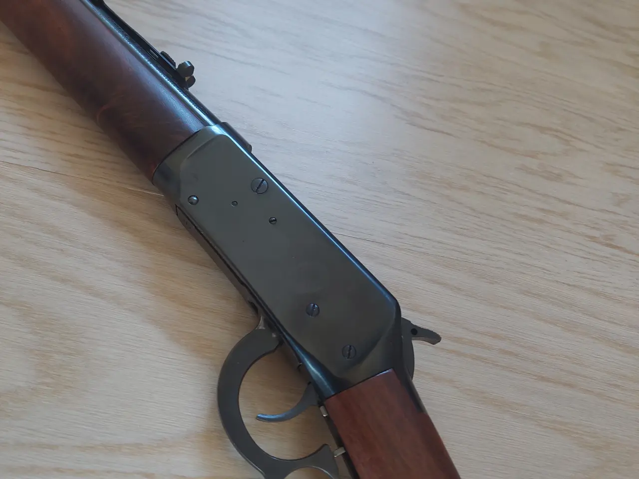 Billede 2 - Winchester 94 AE cal. 30-30
