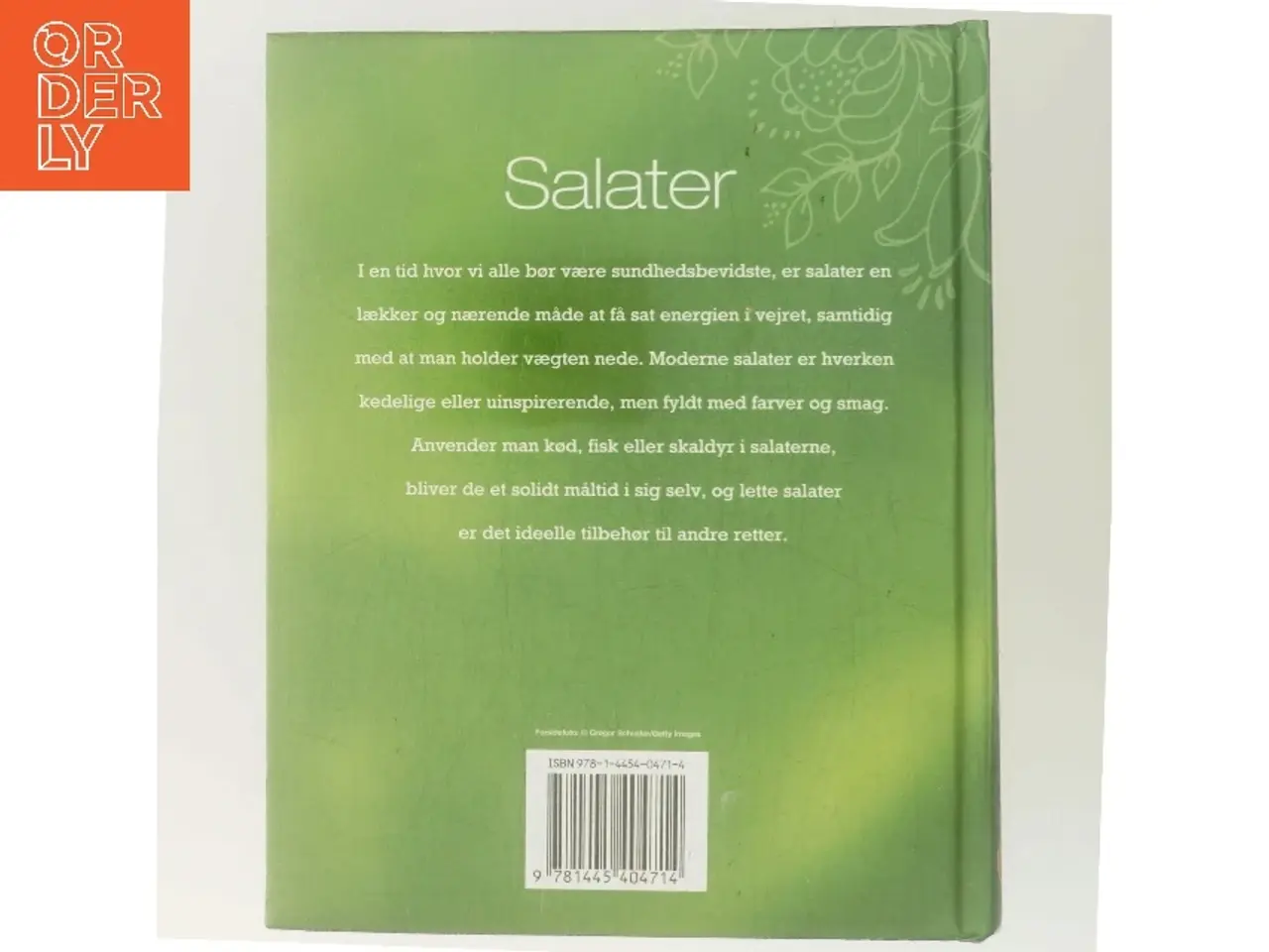 Billede 3 - Salater (Bog)