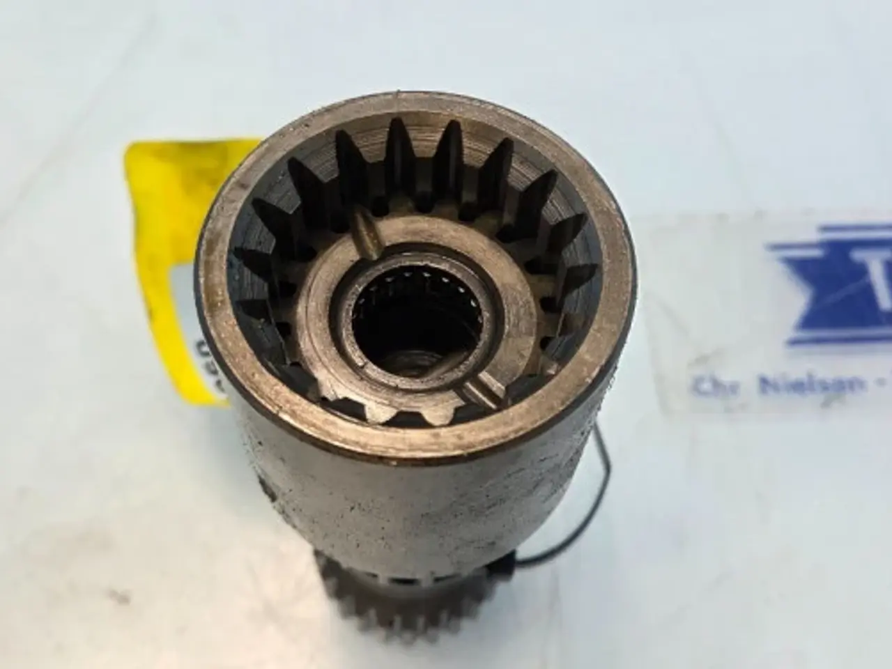 Billede 9 - Massey Ferguson 3060 Aksel 3582035M12