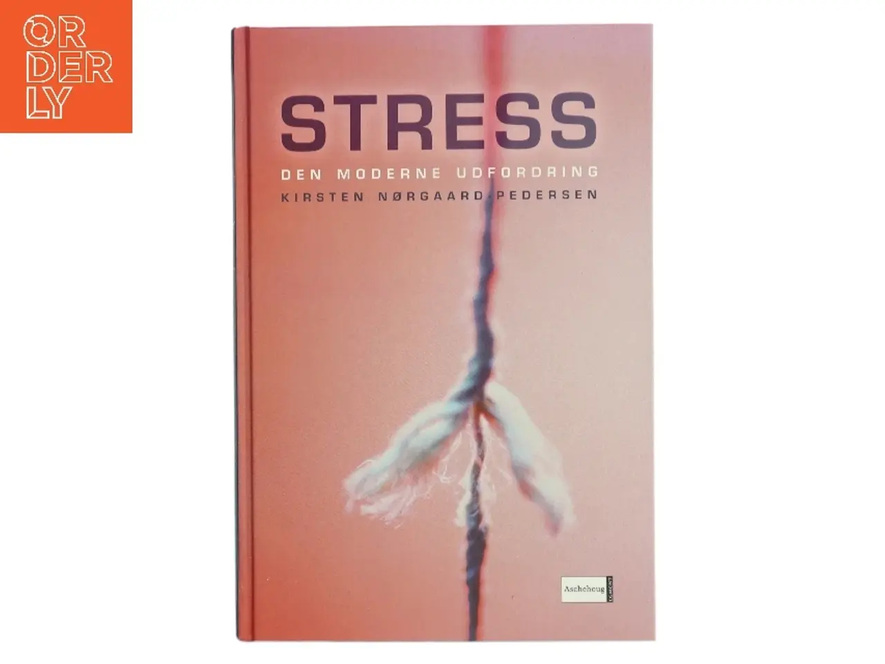 Billede 1 - Stress: Den Moderne Udfordring bog fra Aschehoug