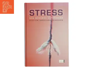 Stress: Den Moderne Udfordring bog fra Aschehoug