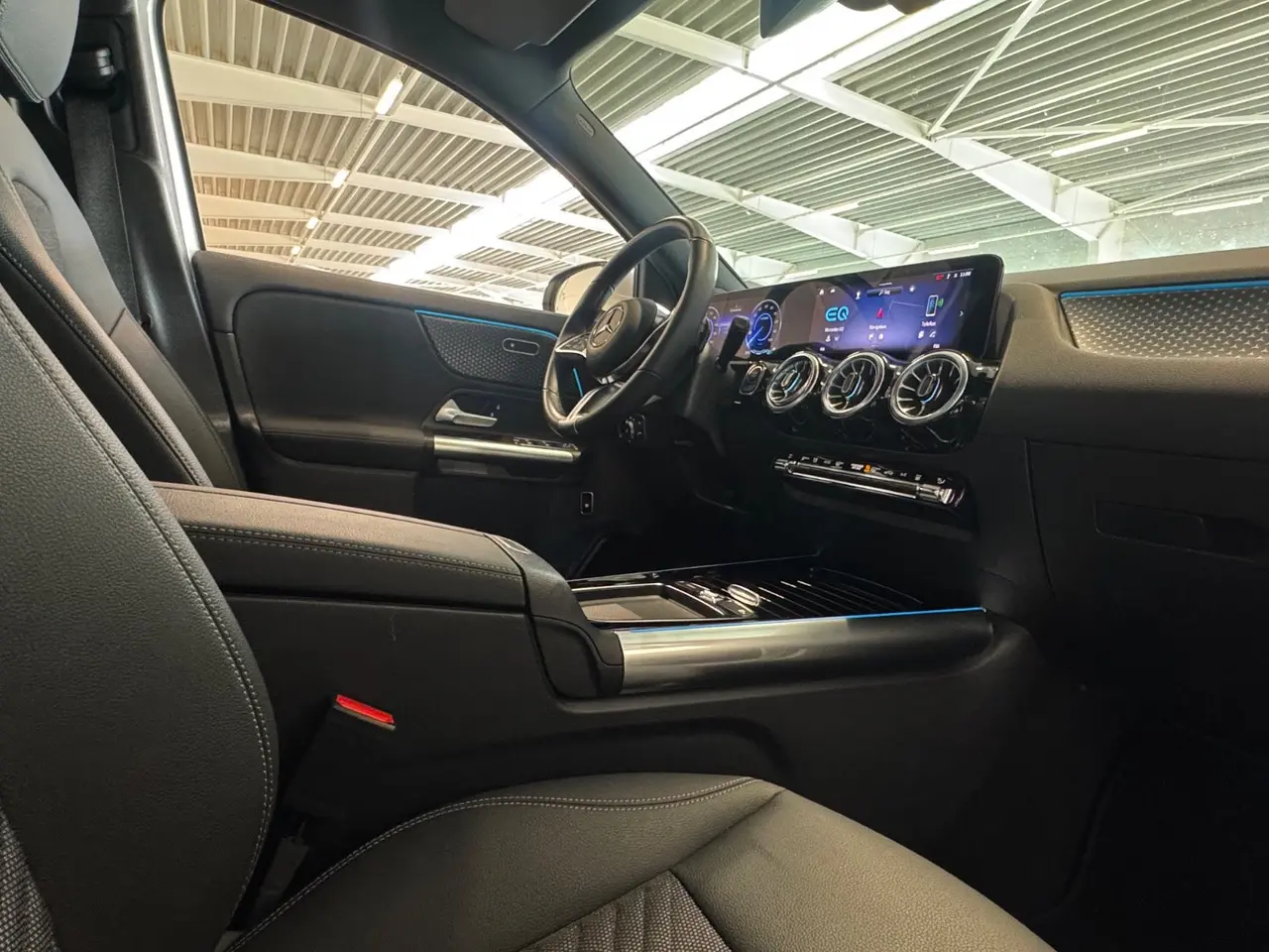 Billede 12 - Mercedes EQA300 Progressive 4Matic