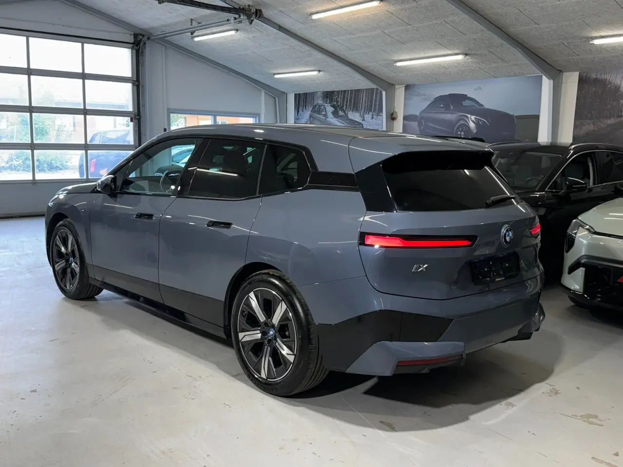 Billede 9 - BMW iX xDrive40 Fully Charged Sport