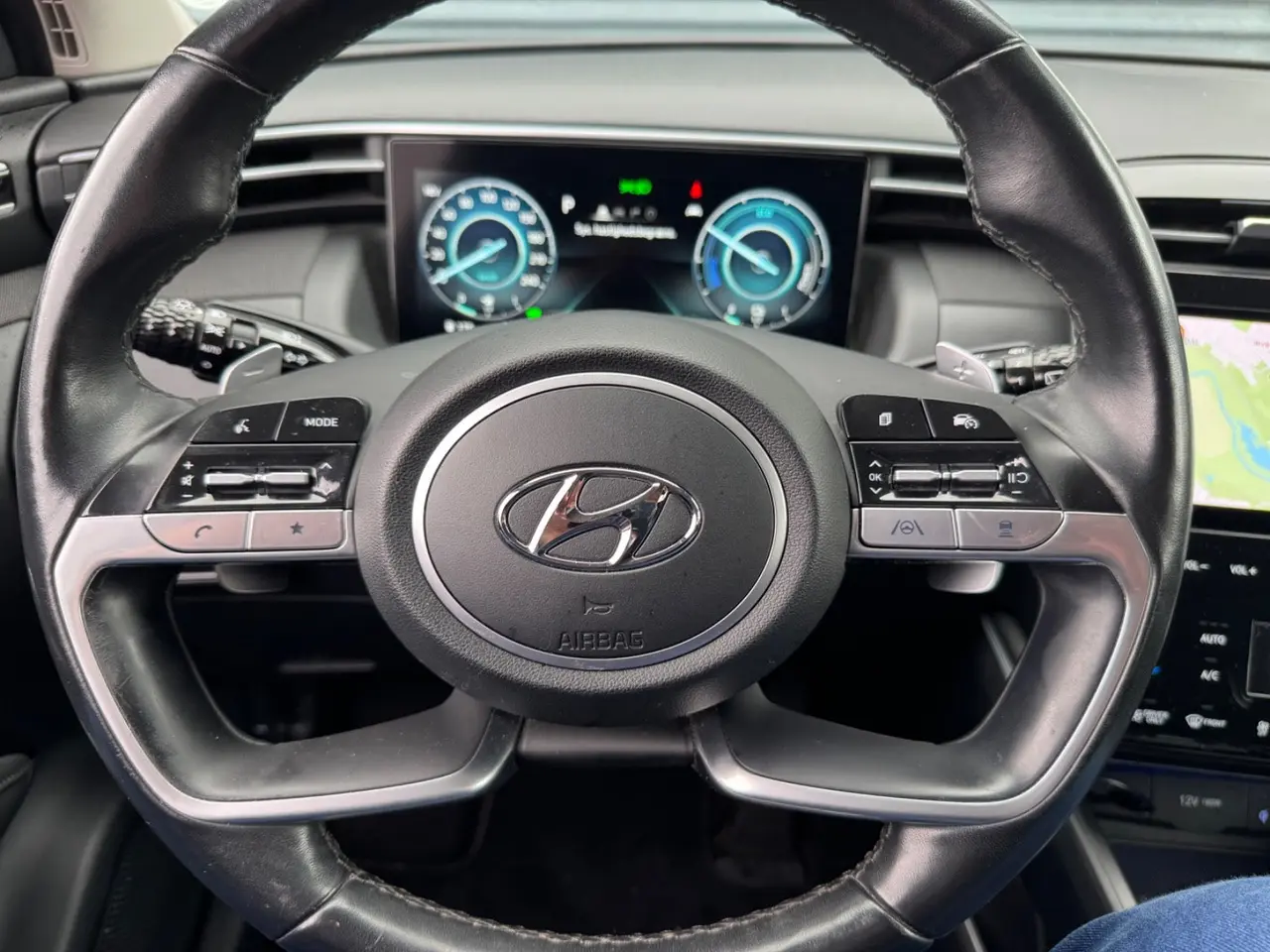 Billede 18 - Hyundai Tucson 1,6 PHEV Advanced aut. 4WD