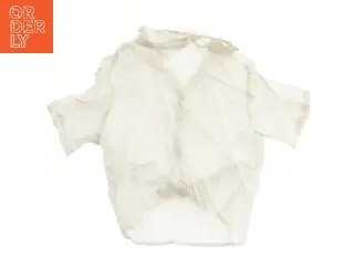 Kortærmet skjorte fra H&M (str. 146)