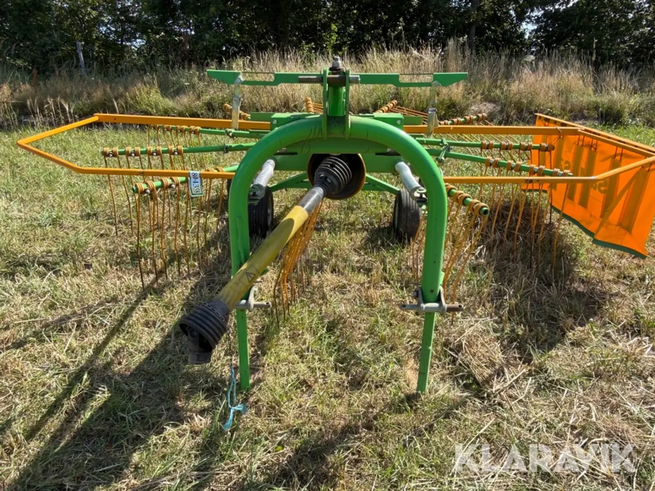 Billede 5 - Rotorrive Samasz Z410