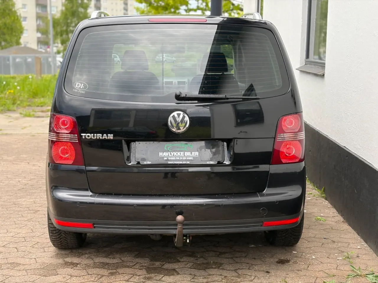 Billede 4 - VW Touran 2,0 TDi 170 Highline DSG Van