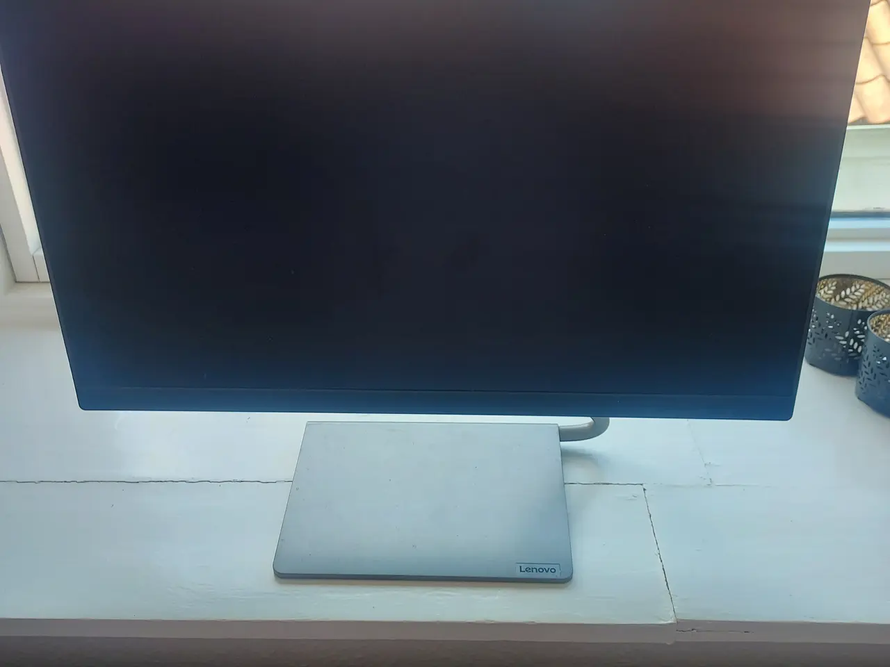 Billede 3 - Lenovo 24 tommer gamer/computer skærm