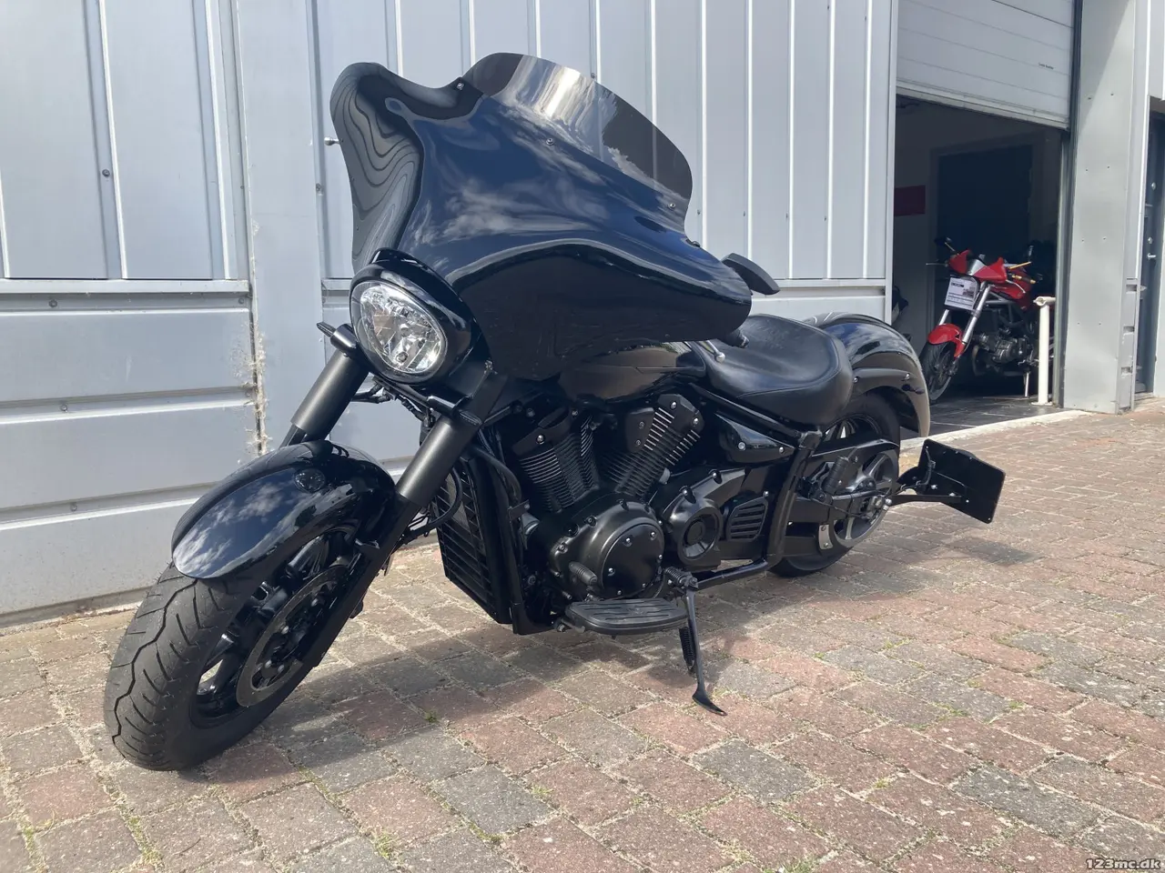 Billede 1 - Yamaha XVS 1300 A