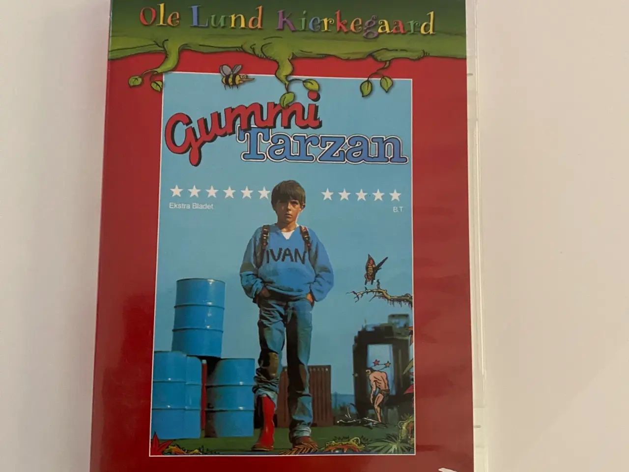 Billede 1 - Gummi Tarzan