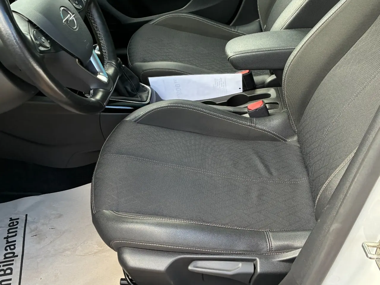 Billede 7 - Opel Corsa 1,2 Blanc