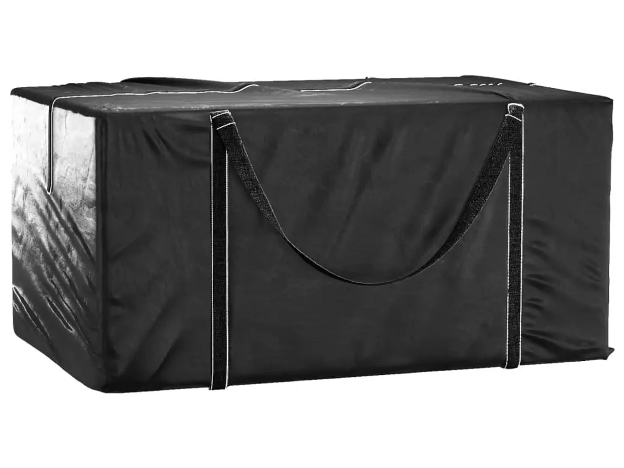 Billede 4 - Hyndepose 150 × 75 × 75 cm - polyethylen, sort