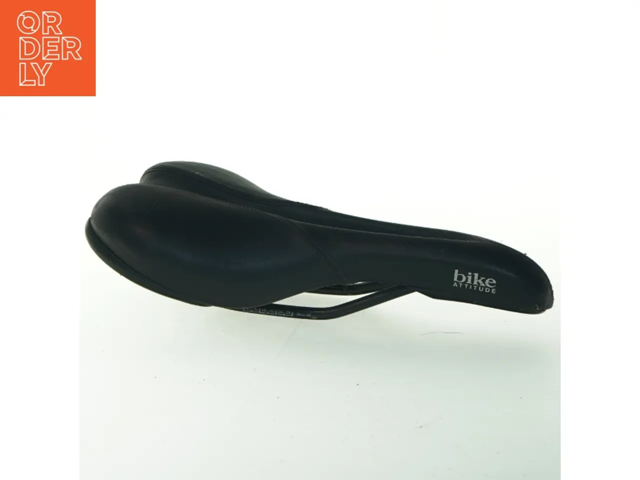 Billede 1 - Cykelsadel fra Bike Attitude (str. 28 cm)