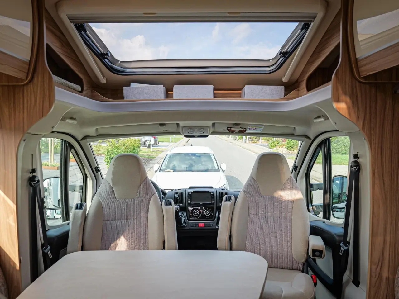 Billede 9 - HYMER AUTOCAMPER Hymer T578 60 Years Edition