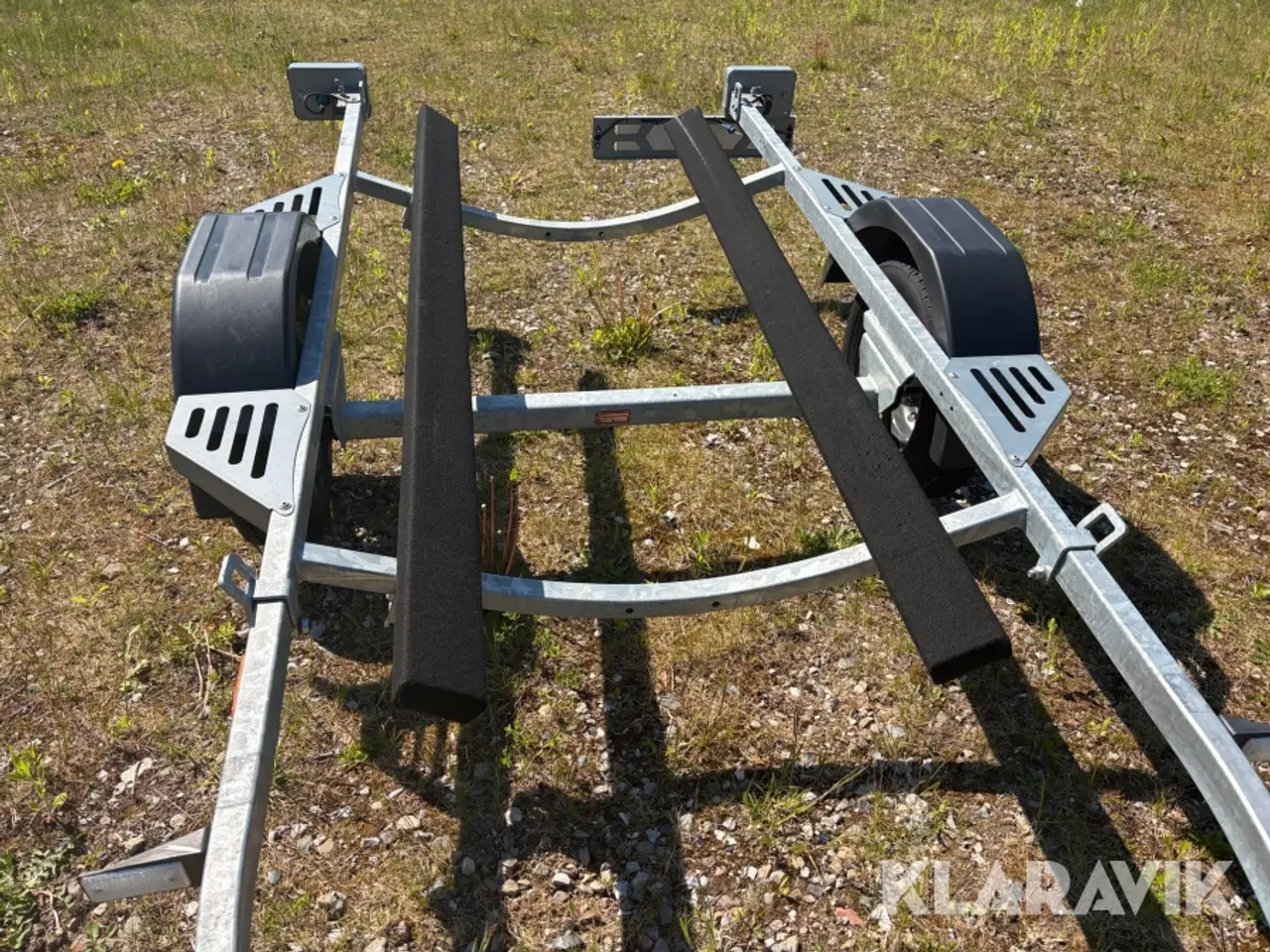 Billede 11 - Bådtrailer Lorries 21N/750RR, 3 Styk